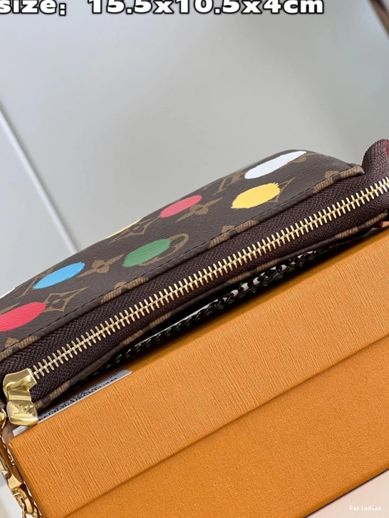 Repladies POCHETTE VUITTON YK LOUIS ACCESSOIRES X MINI 0717
